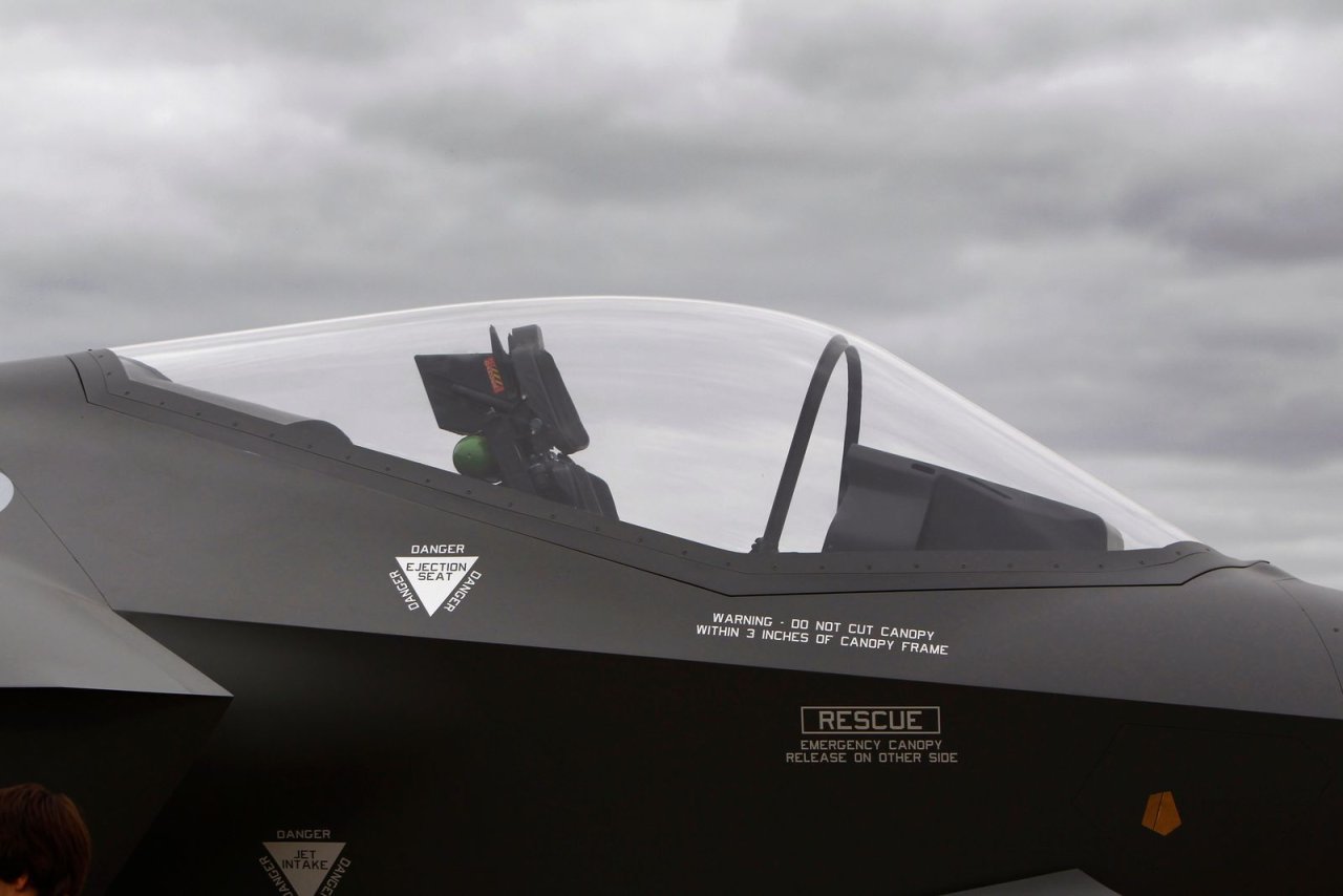 U.S. F-35s And B-2 Bombers Will Soon Be Armed With The Ultimate Weapon ...